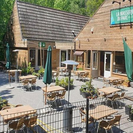 Chaleureux Chalet A Durbuy Esterno foto