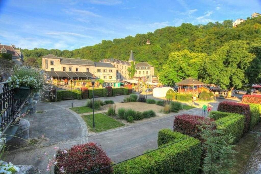 Chaleureux Chalet A Durbuy Esterno foto