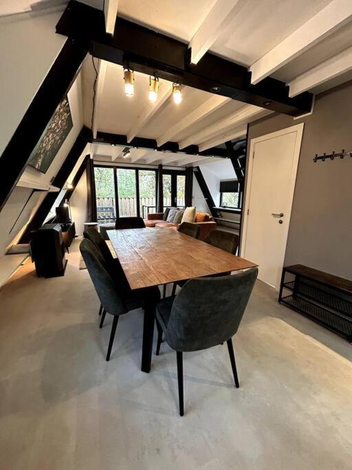 Chaleureux Chalet A Durbuy Esterno foto