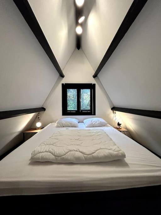 Chaleureux Chalet A Durbuy Esterno foto