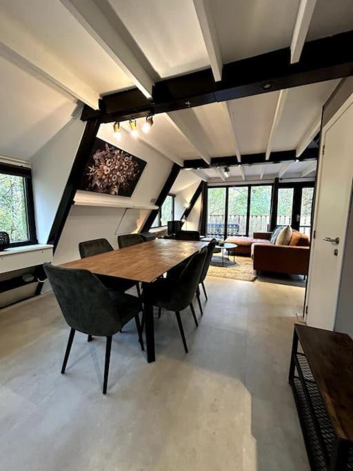 Chaleureux Chalet A Durbuy Esterno foto