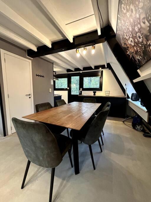Chaleureux Chalet A Durbuy Esterno foto