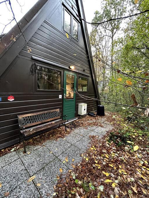 Chaleureux Chalet A Durbuy Esterno foto